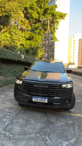 Ram Rampage R/T Hurric. 4 2.0 TB CD 4X4 Aut. 2025