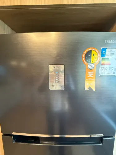 Geladeira Samsung 440litros