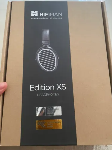 Fone de ouvido HIFIMAN Edition XS Planar Magnéticos
