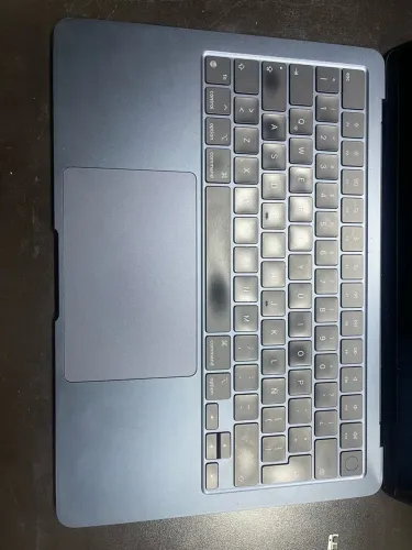 Topcase MacBook Air A3113 completo midnight