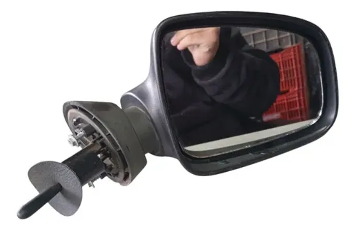 Retrovisor Direito Manual Renault Sandero Logan 2008 2014