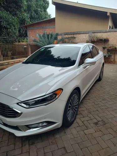 Ford Fusion Titanium 2.0 Gtdi Eco. AWD Aut. 2017