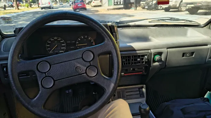 Volkswagen Parati Glsi 2.0 / GLS/ Surf 1.8 (álcool) 1994