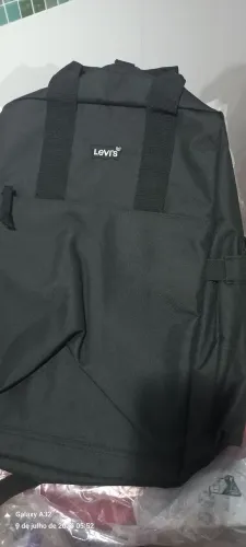 Mochila Levi's original importada Zerada