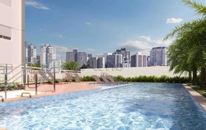 Apartamento à venda com 2 suítes no Chácara da Barra, Campinas.