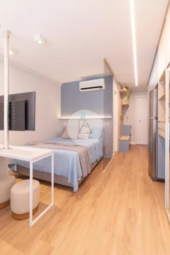 Studio na Vila Madalena - pronto para morar | Porteira fechada