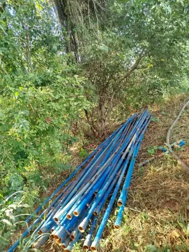Irrigação