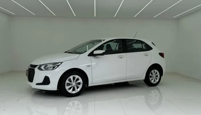 Chevrolet Onix Hatch LT 1.0 12V Flex Mec. 4P 2023