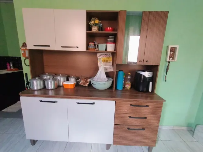 Armário de Cozinha Grande