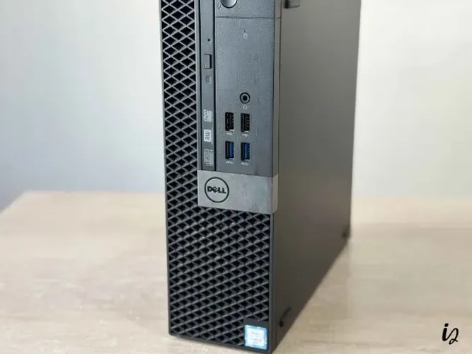 Desktop Dell OptiPlex 3040 Intel Core i5 6th 8GB RAM 120GB SSD