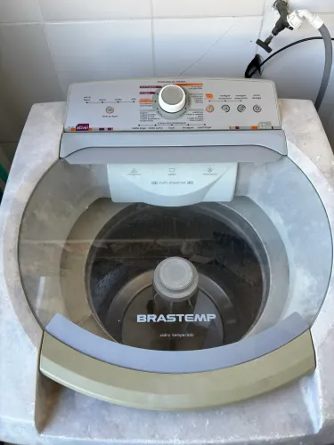 Máquina de lavar- Brastemp ative 11kg