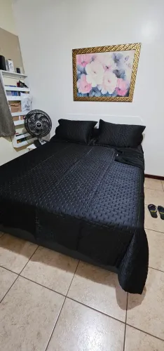(NOVO) Colchão e Base Ortobom Liberty Queen (198 x 158 cm)