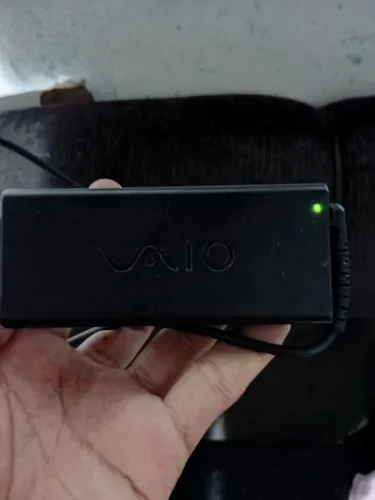 Carregador Sony Vaio para notebook