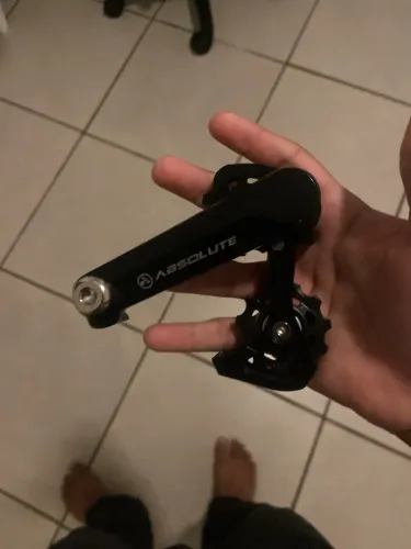 Esticador de corrente nunca usado para vender