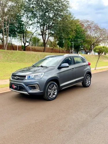 Chery Tiggo 2 Look 1.5 16V Flex Aut.5p 2022