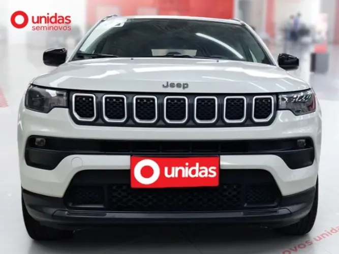 Jeep Compass Sport T270 1.3 TB 4X2 Flex AUT 2023