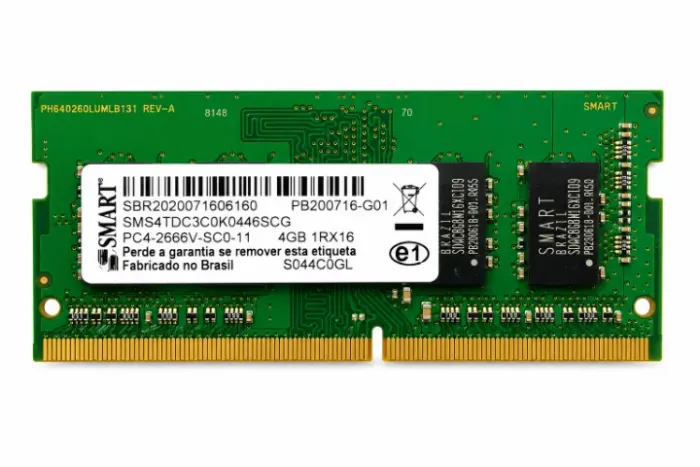 DDR4 4GB