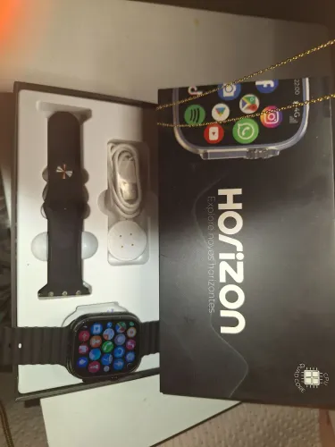 SmartWatch horizon pega chip 4g