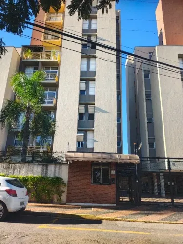 Apartamento com 2 dormitórios à venda, 66 m² por R$ 380.000,00 - Ponte Preta - Campinas/SP