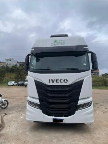 CAVALO MECANICO IVECO S-WAY 480 - 6X2 2026 0KM