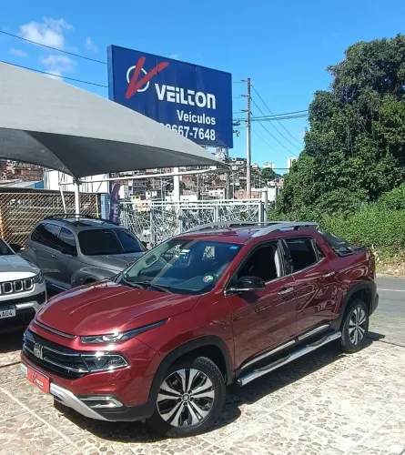 Fiat Toro Volcano 2.0 16V 4X4 TB Diesel Aut. 2022