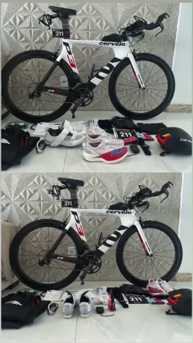 Bike de Triatlo