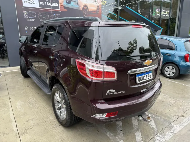 Chevrolet Trailblazer Premier 2.8 TB Diesel Aut. 2020