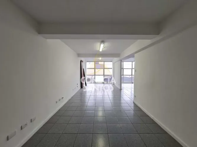 Sala, Centro, Santos, Cod: 1920