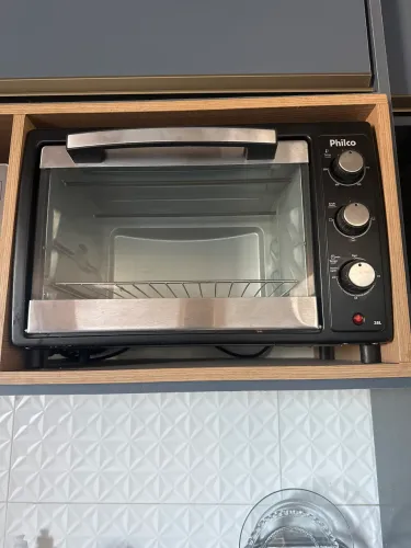 Forno elétrico Philco 38l