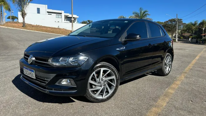 Volkswagen Polo Highline 200 TSI 1.0 Flex 12V Aut. 2020