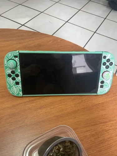 Case de proteção animal crossing switch 2