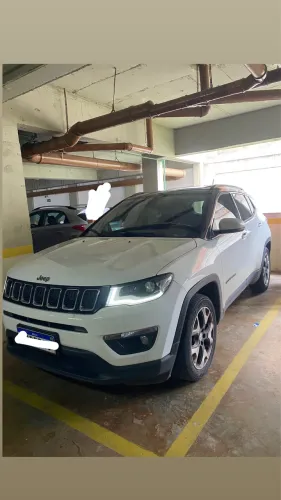 Jeep Compass Longitude 2.0 4X2 Flex 16V Aut. 2018