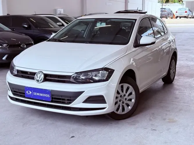 Volkswagen Polo Sense 1.0 170 TSI Flex Aut. 2020