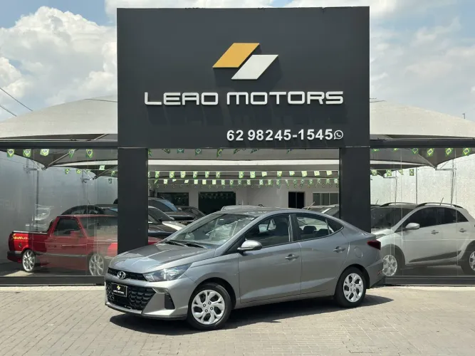 Hyundai HB20S Comfort Plus 1.0 TB Flex 12V Mec. 2025