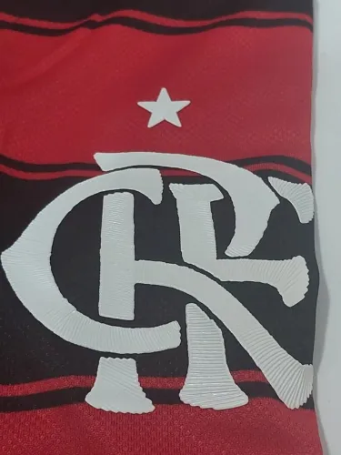 Camisa Flamengo Authentic 2025