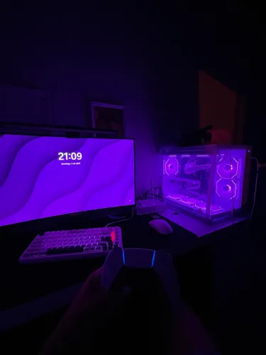 PC GAMER NOVO