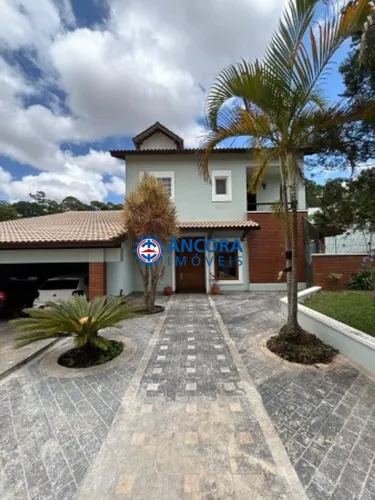 Casa à venda no Condomínio Colinas Verdes Arujá