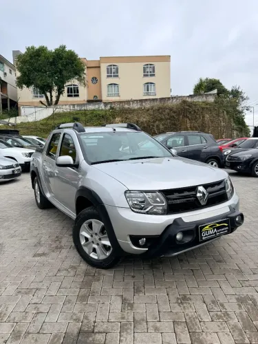 Renault Duster Oroch Dyna. 2.0 Hi-flex 16V Mec. 2016
