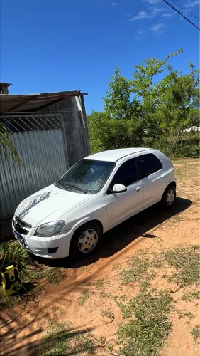 Chevrolet Celta Spirit/ LT 1.0 MPFI 8V Flexp. 5P 2015