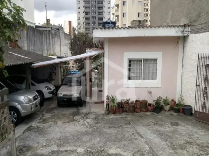 Terreno de 576 Metros No Vila Osasco