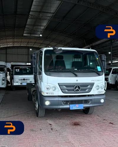 CAMINHAO ACCELO 1017 