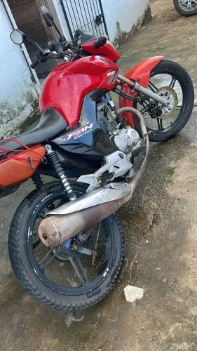 Vende-se Honda Fan 160 2018