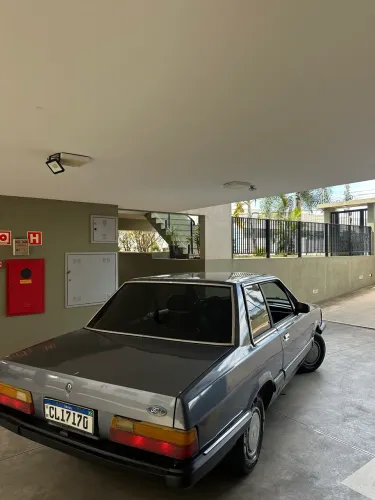 Ford Del Rey GLX 1.6/1.8 / GL 1.6/1.8 2P E 4P 1987