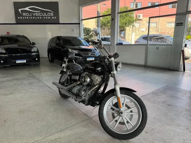 HARLEY-DAVIDSON FXDL 2008