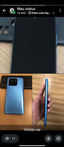 REDMI NOT C 128GB