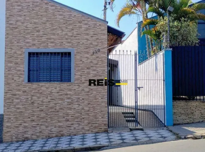 Casa com 2 dormitórios à venda por R$ 380.000,00 - Vila Lucy - Sorocaba/SP