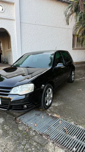 Volkswagen Golf Sportline 1.6 MI Total Flex 8V 4P 2008