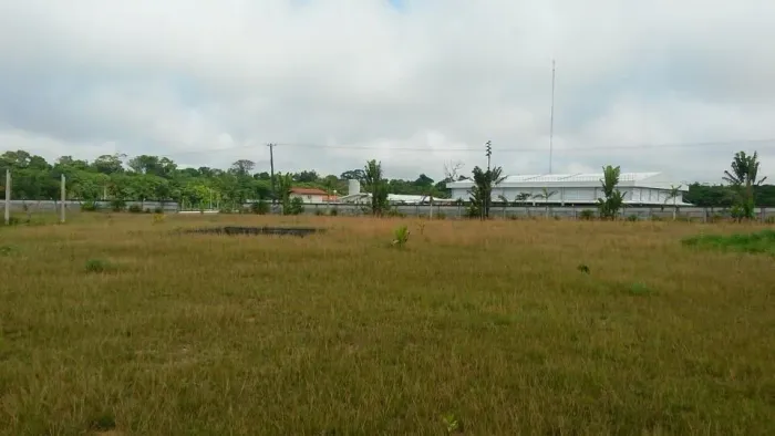 //Alugo Galpão com terreno na BR 174 km 15