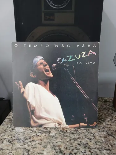 Vinil Cazuza