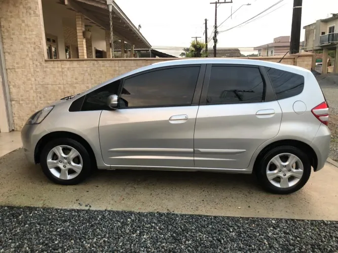 Honda Fit LX 1.4/ 1.4 Flex 8v/16v 5P Mec. 2010